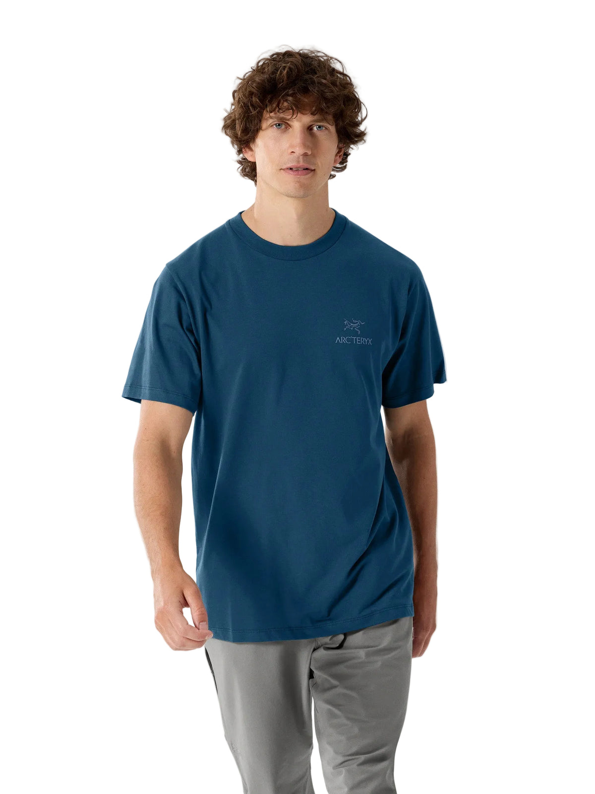 Arc'teryx SL Cotton Bird Word SS Men's
