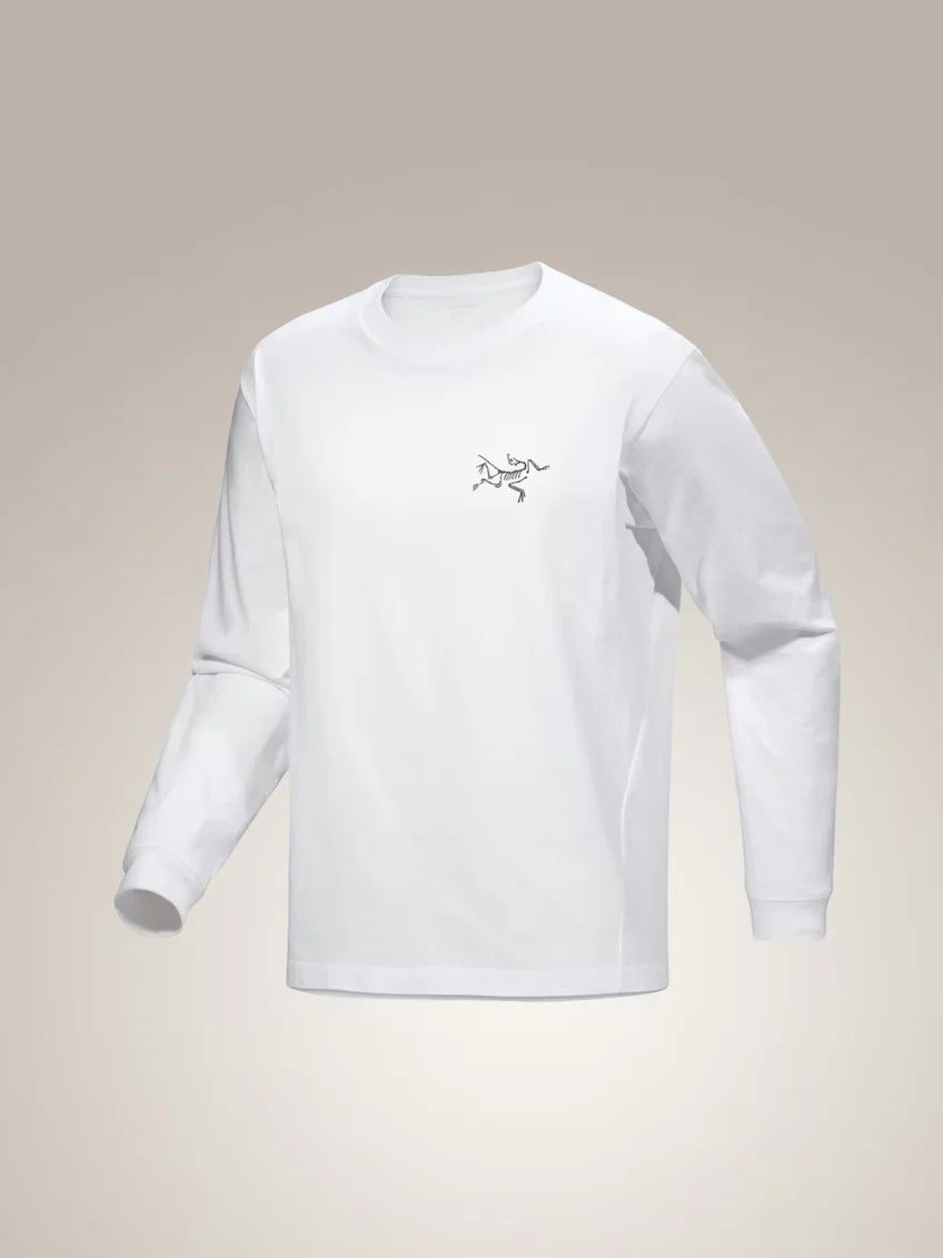 Arc'teryx Kragg Cotton Long Sleeve Shirt Men's