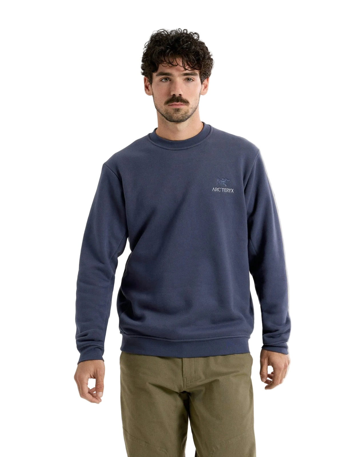 Arc'teryx Emblem Fleece Crew Men's