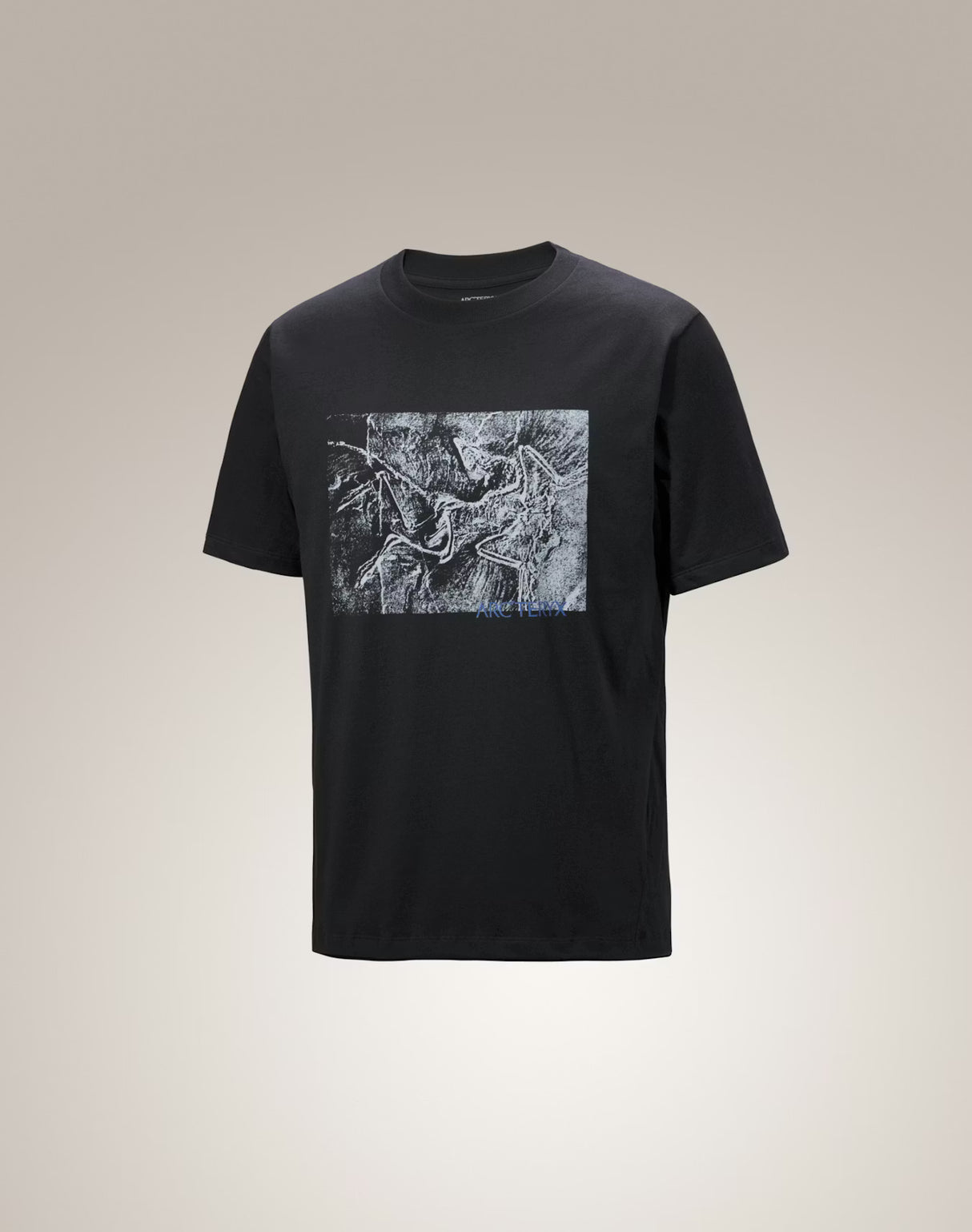 Arc'teryx Cotton Lithographica Short Sleeve Men's