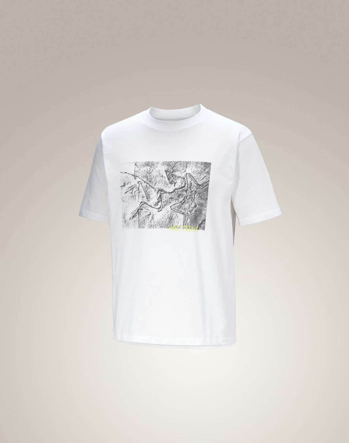 Arc'teryx Cotton Lithographica Short Sleeve Men's