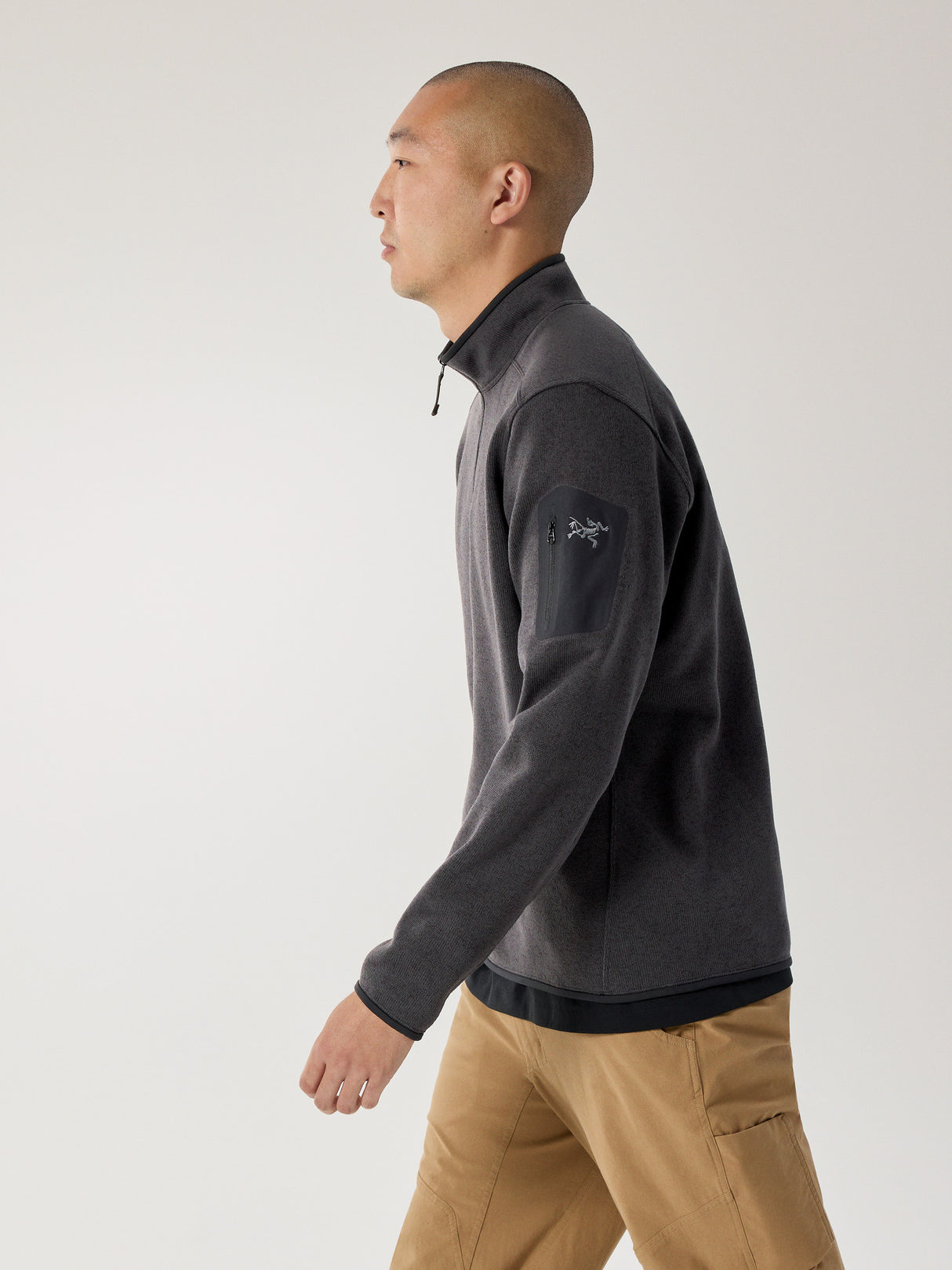 Arc'teryx Covert 1/2 Zip Neck Men's