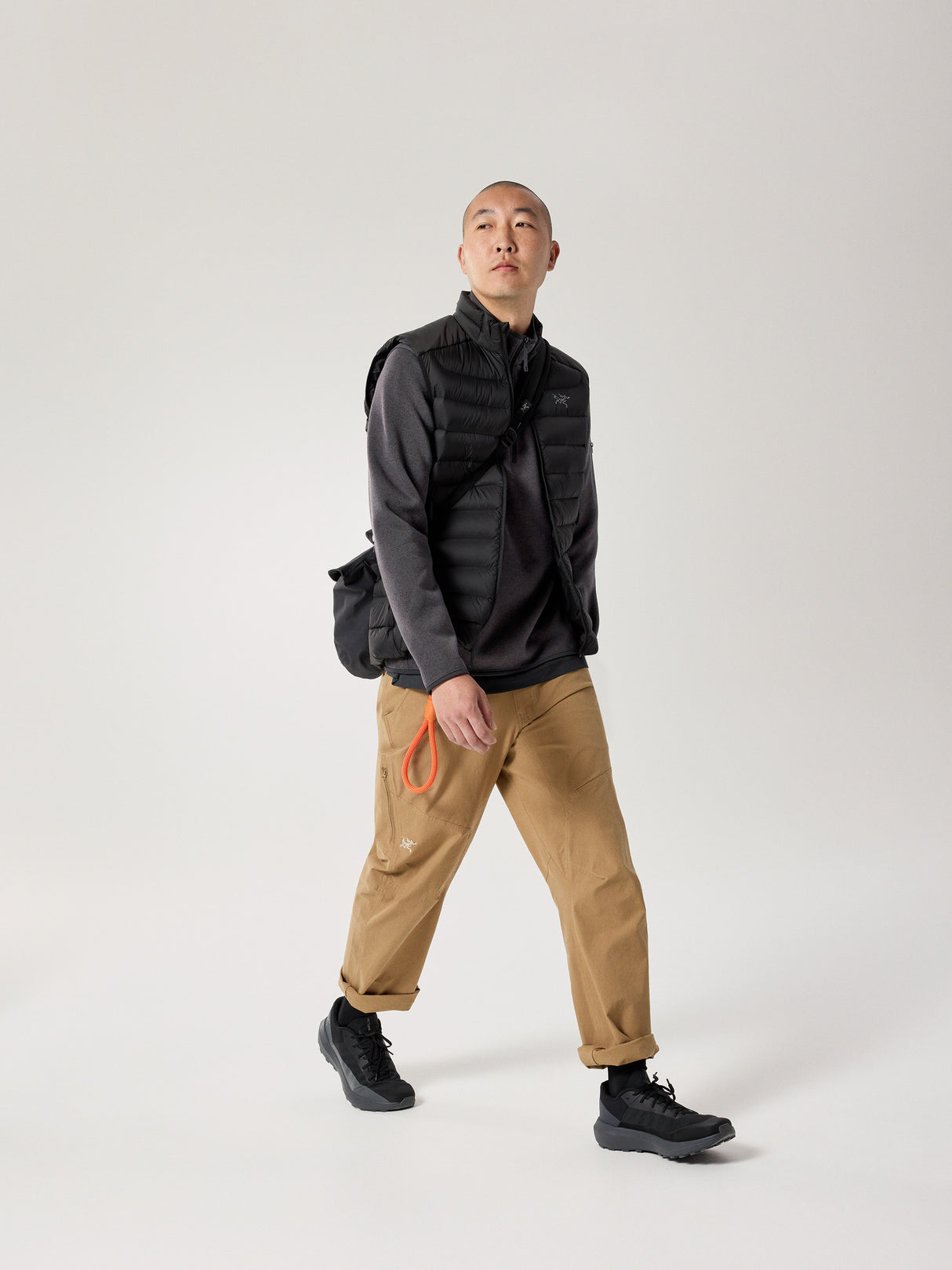 Arc'teryx Covert 1/2 Zip Neck Men's