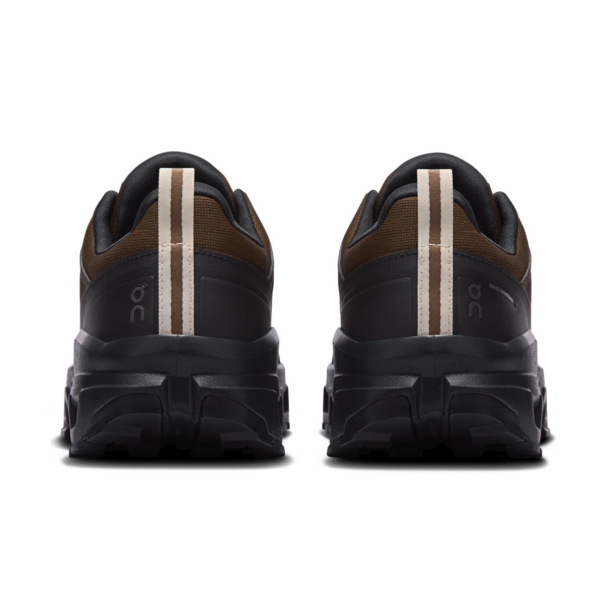On Cloudrock Low Waterproof Hiking Shoe Men's