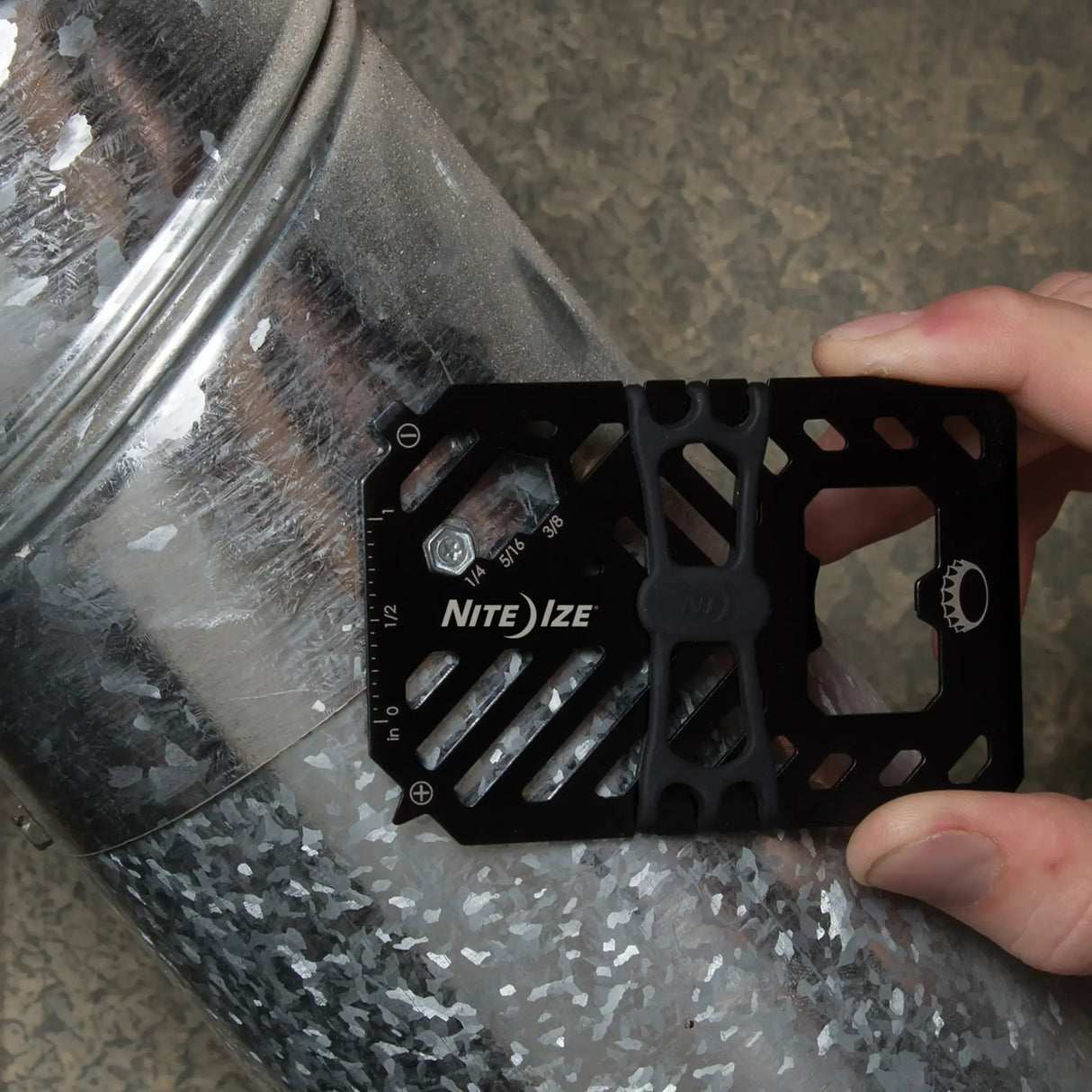 Nite Ize Financial Tool Multi Tool Wallet