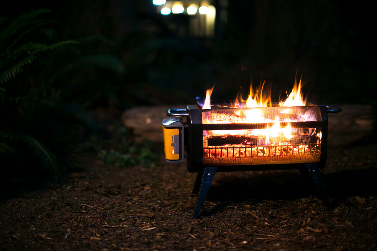 BioLite FirePit+