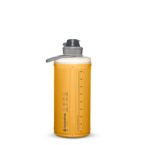 HydraPak Flux 1L Soft Bottle