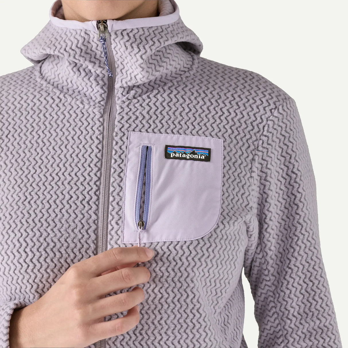 Patagonia R1 Air Full-Zip Hoody Women's