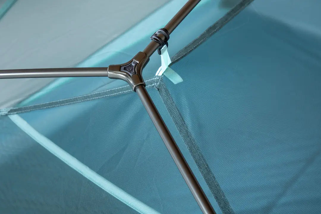 Nemo Aurora 2p Tent & Footprint