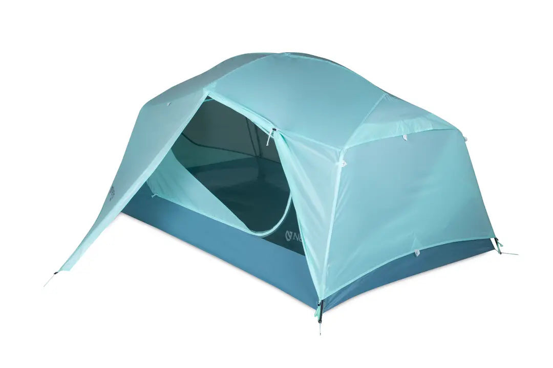 Nemo Aurora 2p Tent & Footprint