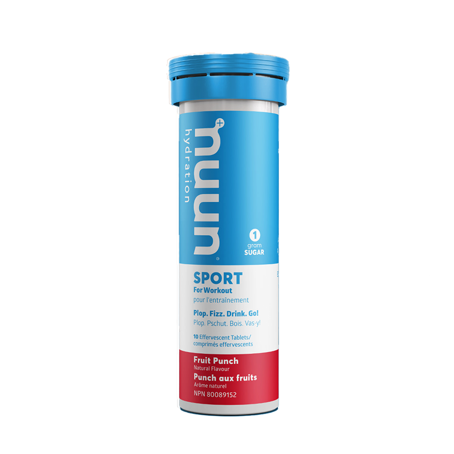 Nuun Sport Hydration 10 Tabs