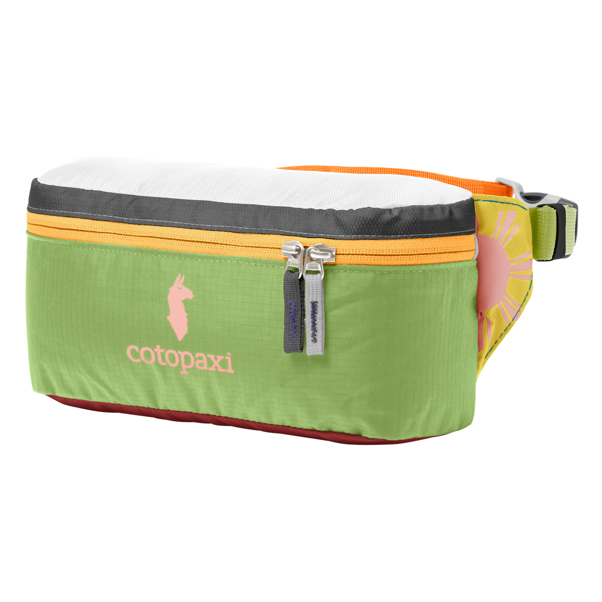 Cotopaxi Bataan 3L Fanny Pack Del Dia