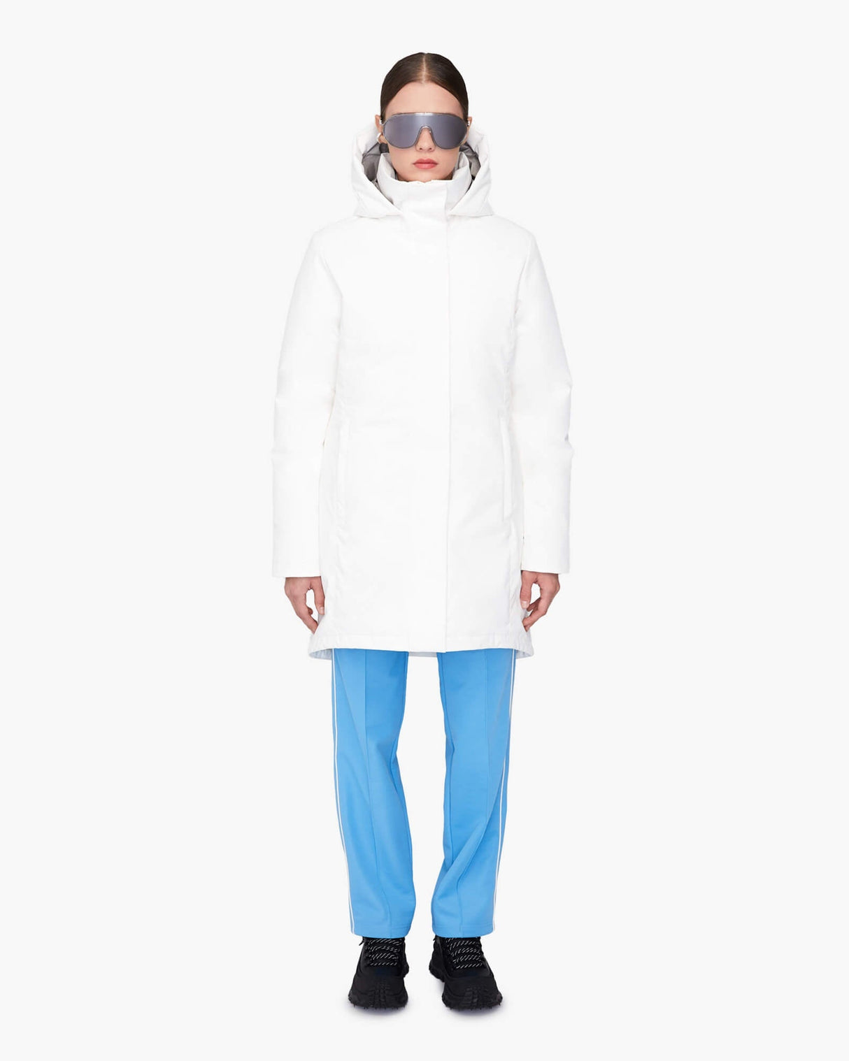 Quartz Co. Genia Forward Down Parka Women's