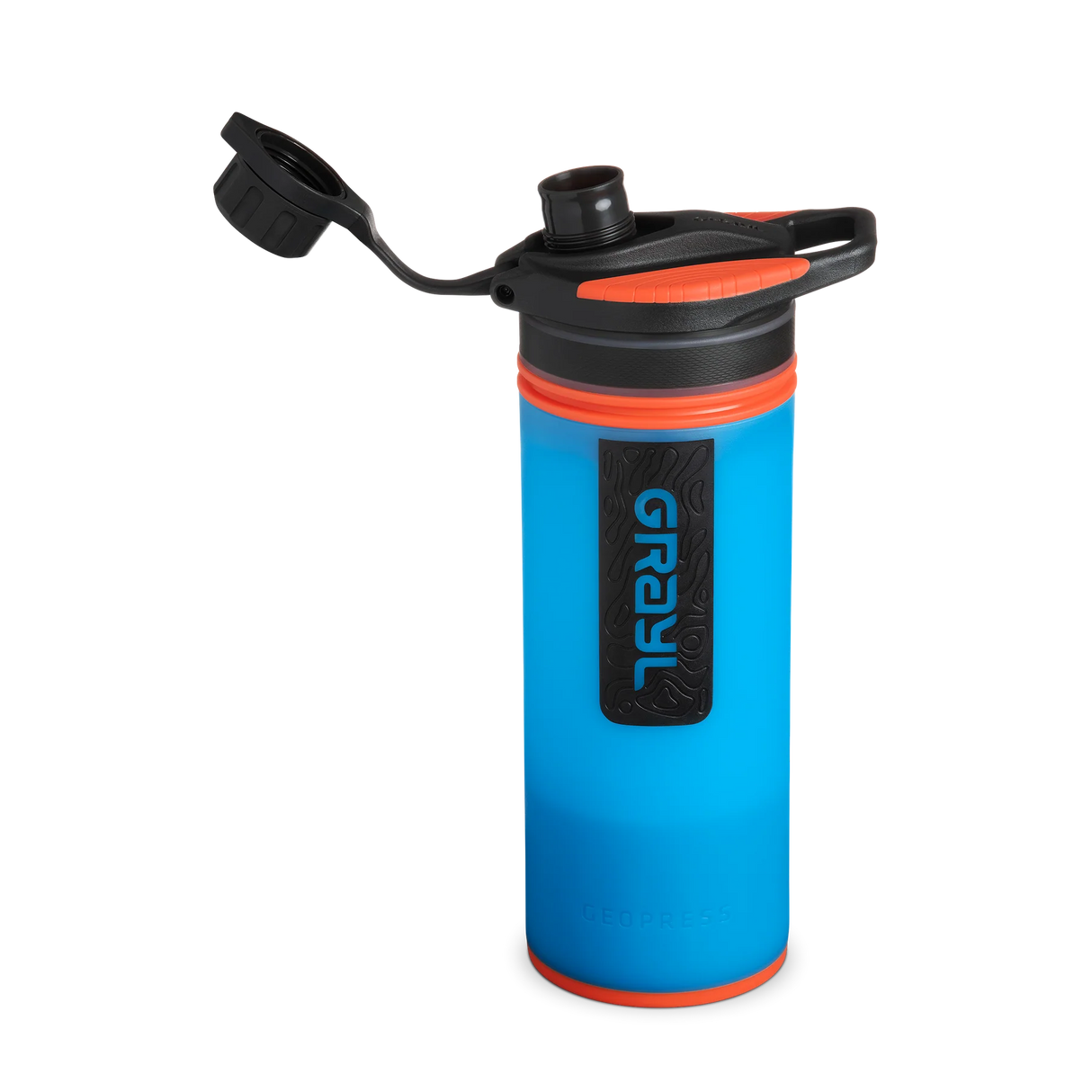 Grayl Geopress Water Purifier Bottle