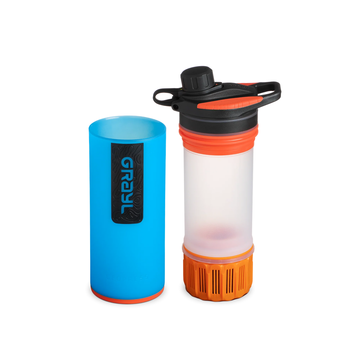 Grayl Geopress Water Purifier Bottle