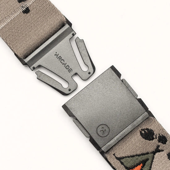 Arcade Get Outside Stretch Belt