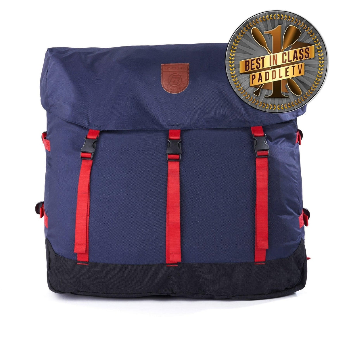 Level Six Algonquin 95L Waterproof Canoe Pack