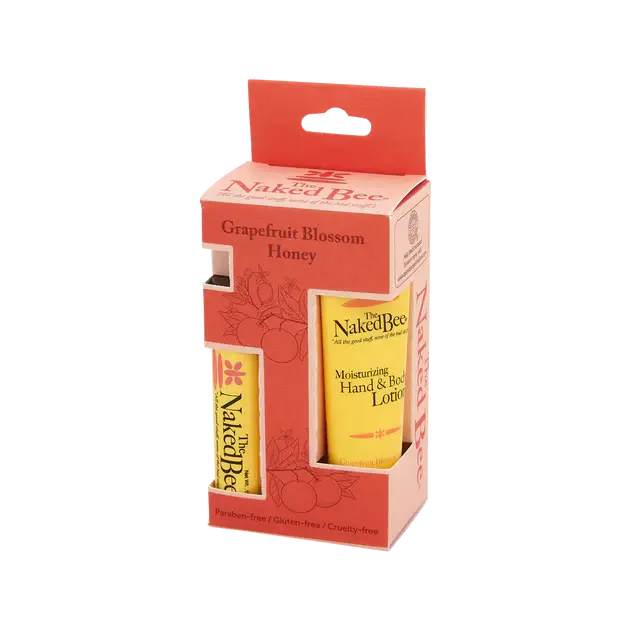 The Naked Bee Contemporary Pocket Pack