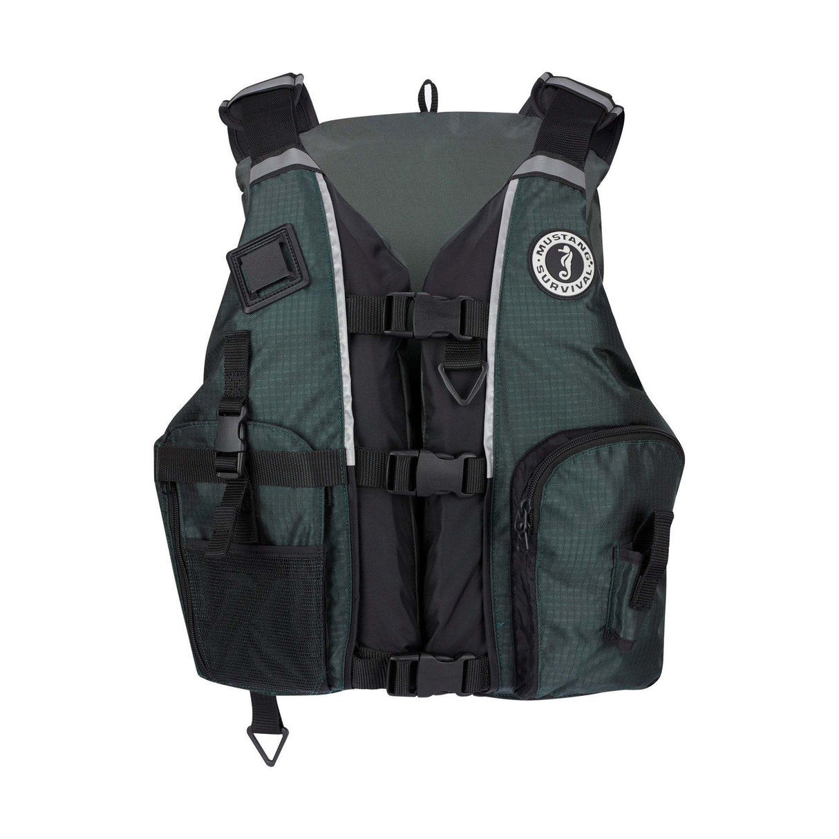 Mustang Survival Topwater Fishing Vest