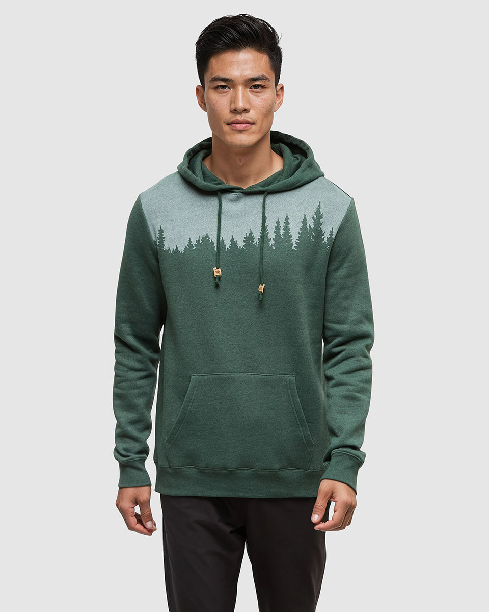 Ten Tree Juniper Hoodie Men's