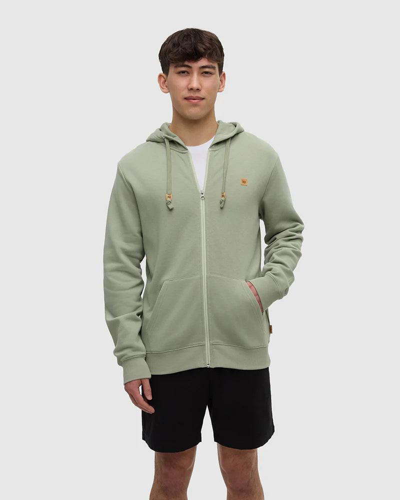 Ten Tree Reynard Zip Hoodie Men's