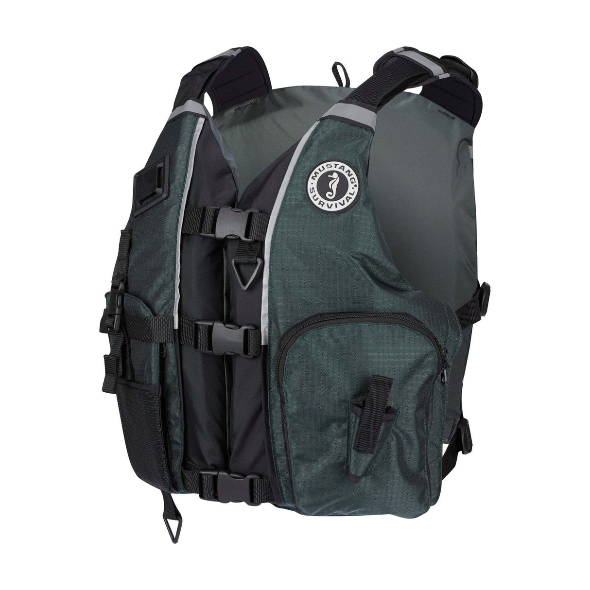 Mustang Survival Topwater Fishing Vest