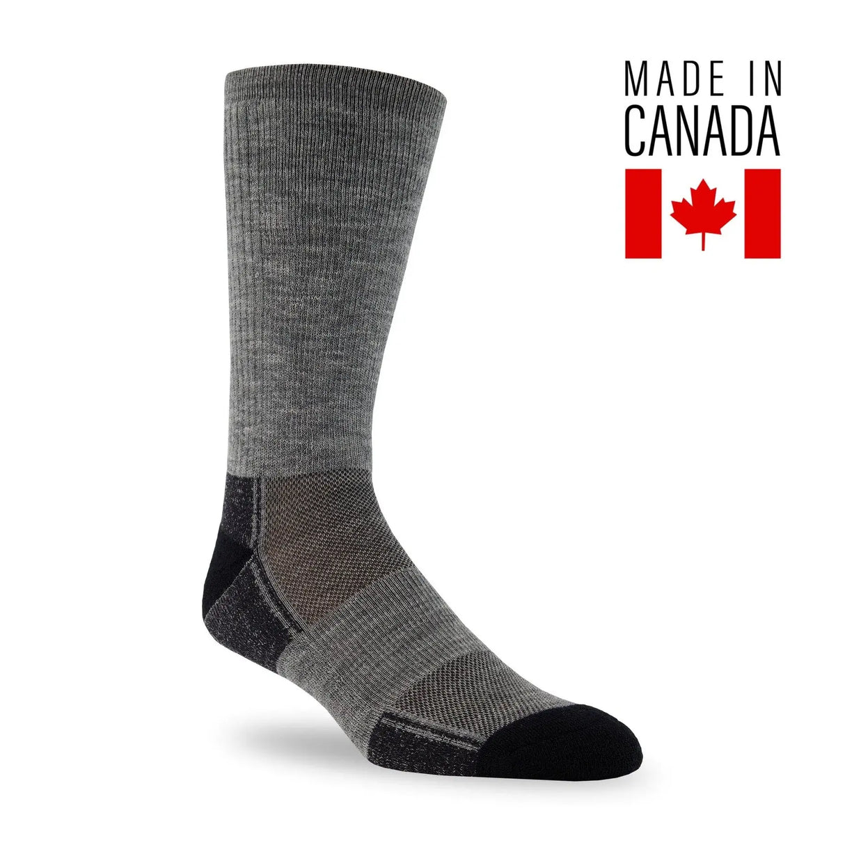 J.B. Field's Super-Wool Hiking Crew Sock
