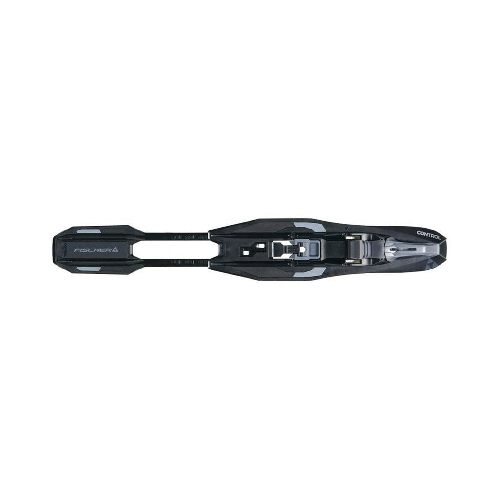Fischer Fibre Crown Ski with Control Step In Binding