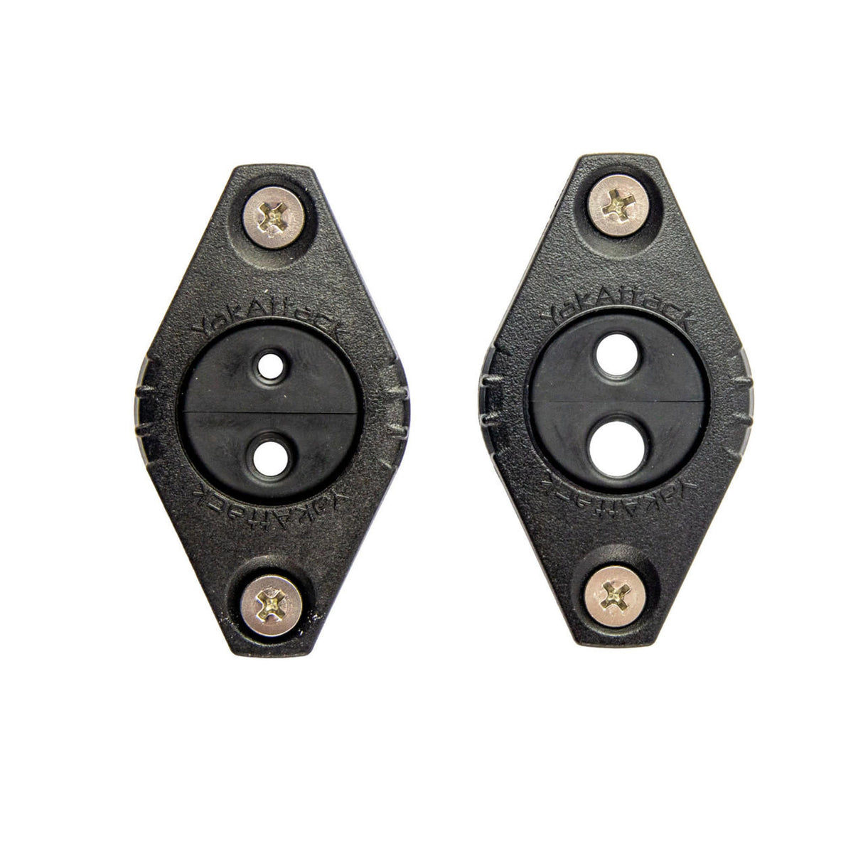 YakAttack Gridloc Through Hull Wiring Kit (Pair)