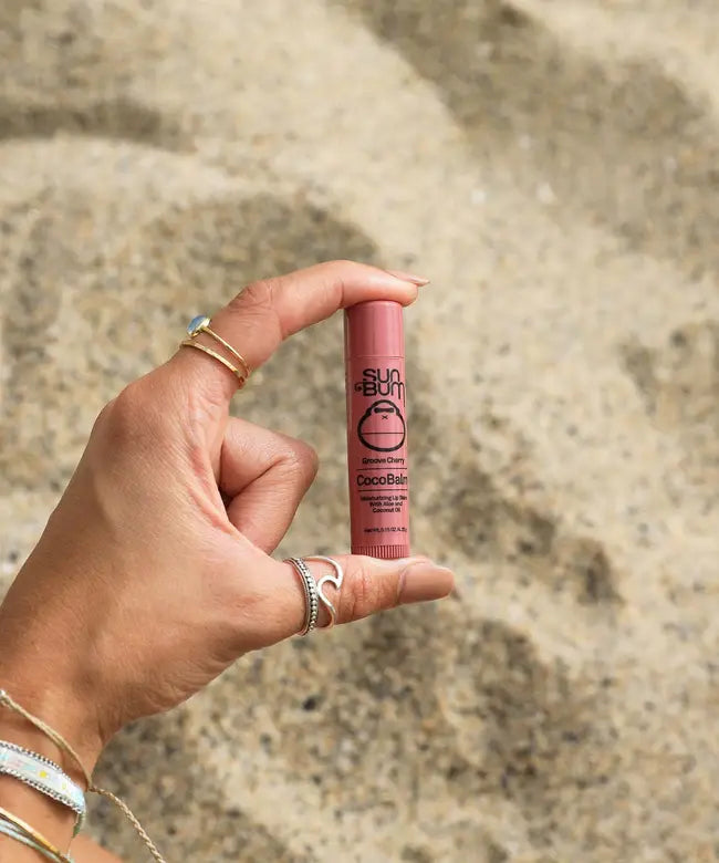 Sun Bum CocoBalm Moisturizing Lip Balm