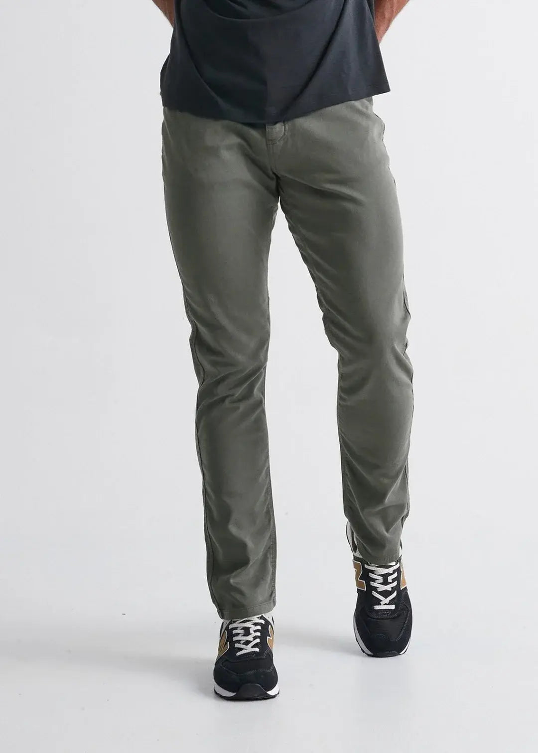 DUER No Sweat Pant Relaxed Taper Men's
