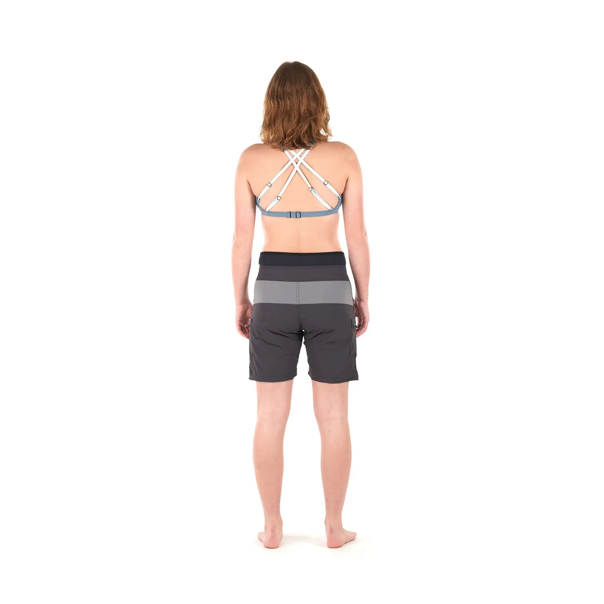 Level Six Pro Goddess Lined 7" Short Women's