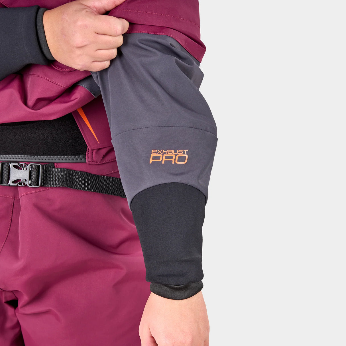 Level Six Freya Women's Exhaust Pro Dry Suit