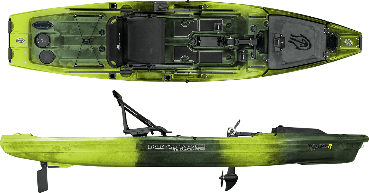 Native Watercraft Hammer Propel 1210
