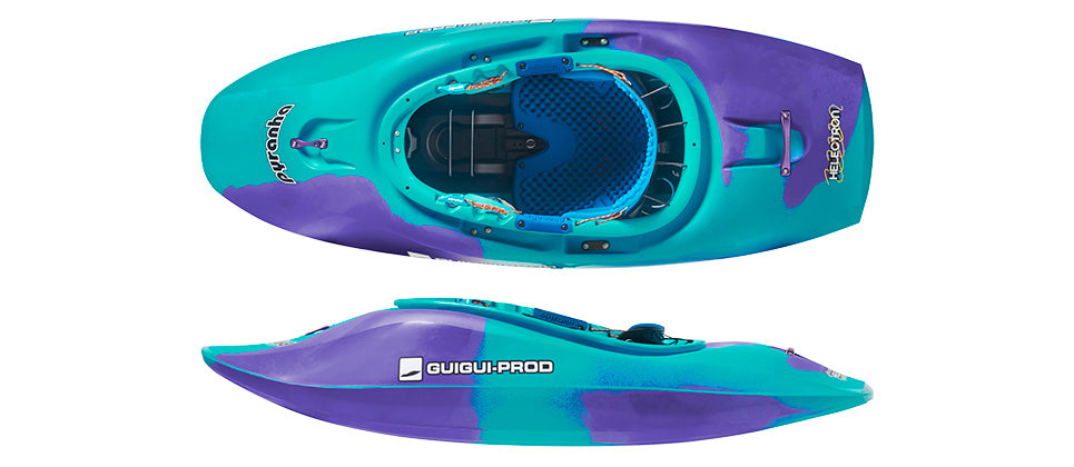 Kayak Pyranha Helectron Elite