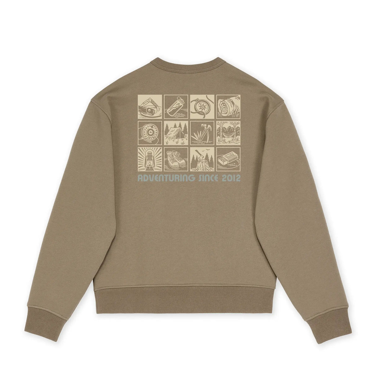 Hooke Outdoor Essentials Crewneck Women's
