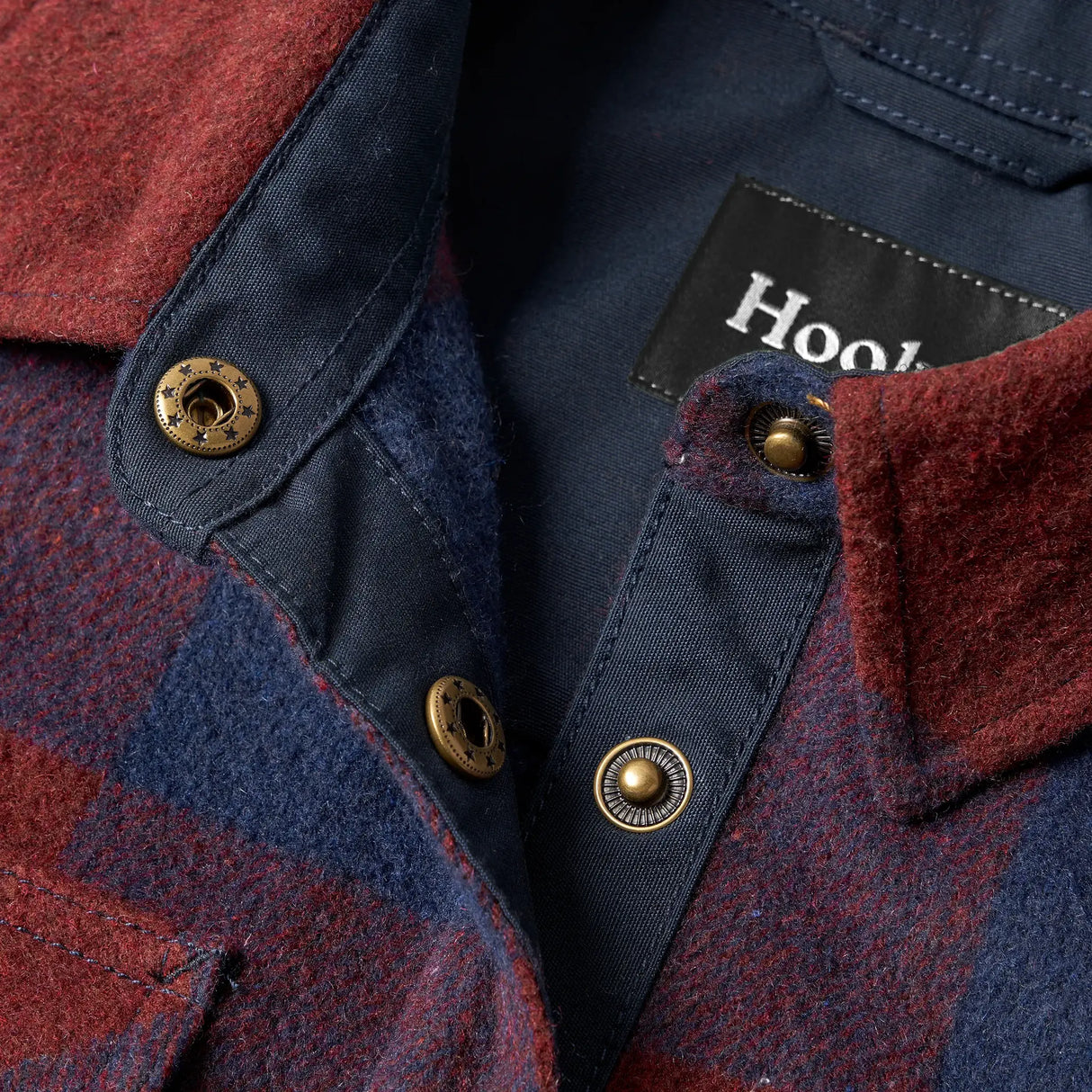 Hooke Canadian Overshirt Women's