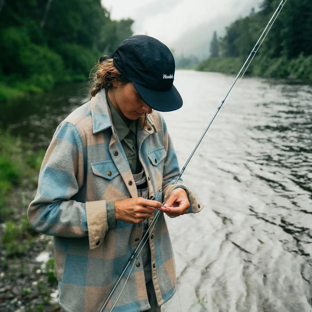 Hooke Canadian Overshirt Women's