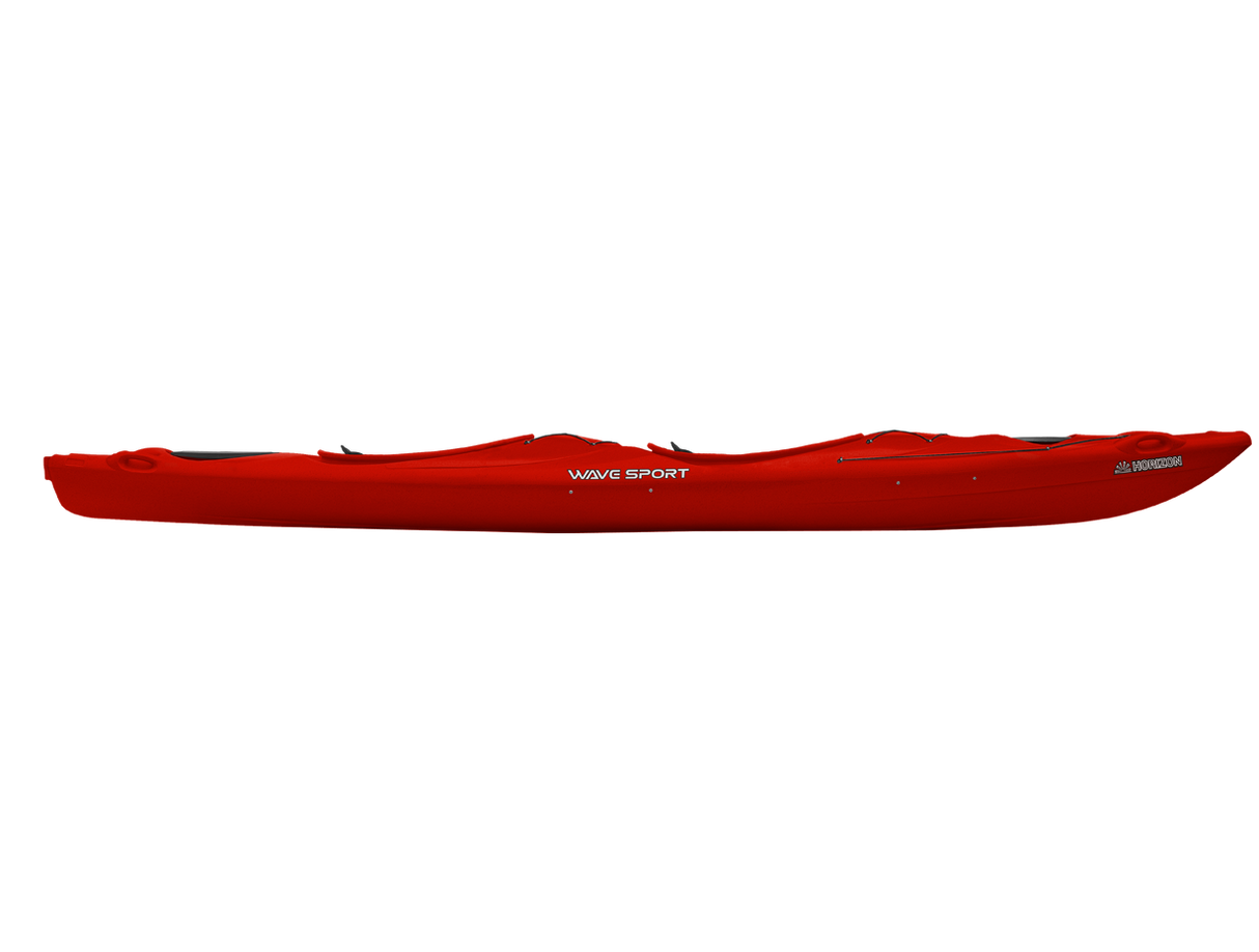 Wave Sport Horizon + Rudder Tandem Kayak