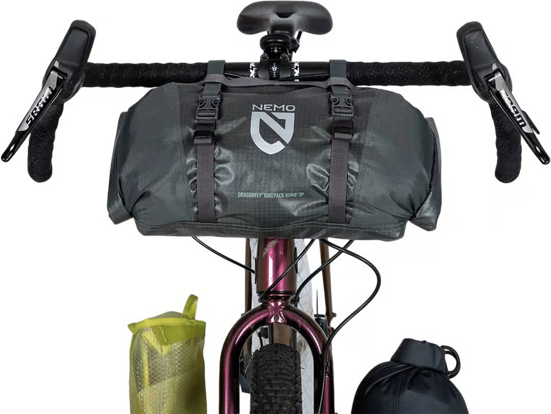 Nemo Dragonfly OSMO Bikepack 2p Tent