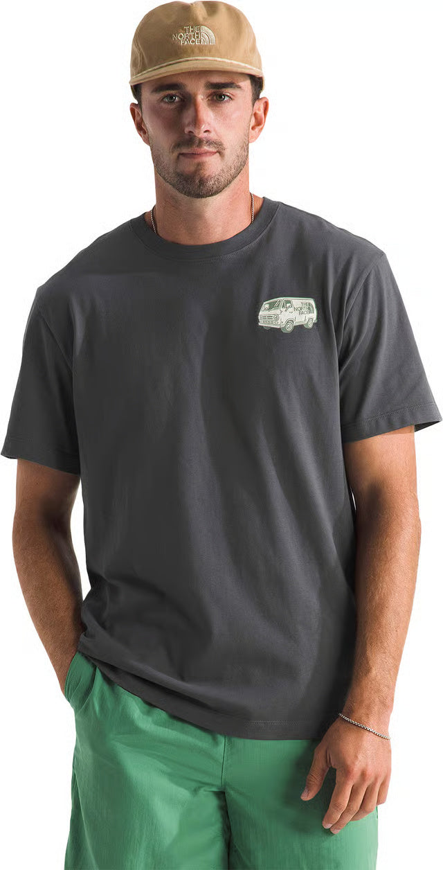 The North Face Van Life Relaxed Short Sleeve Tee Men's