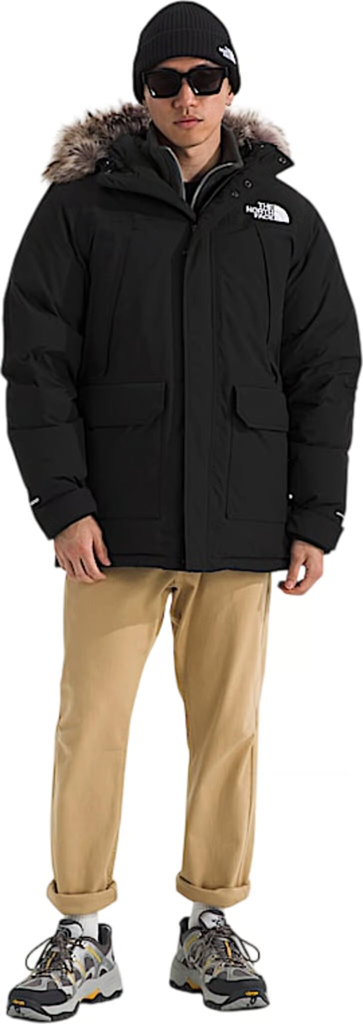 The North Face McMurdo Parka Men's