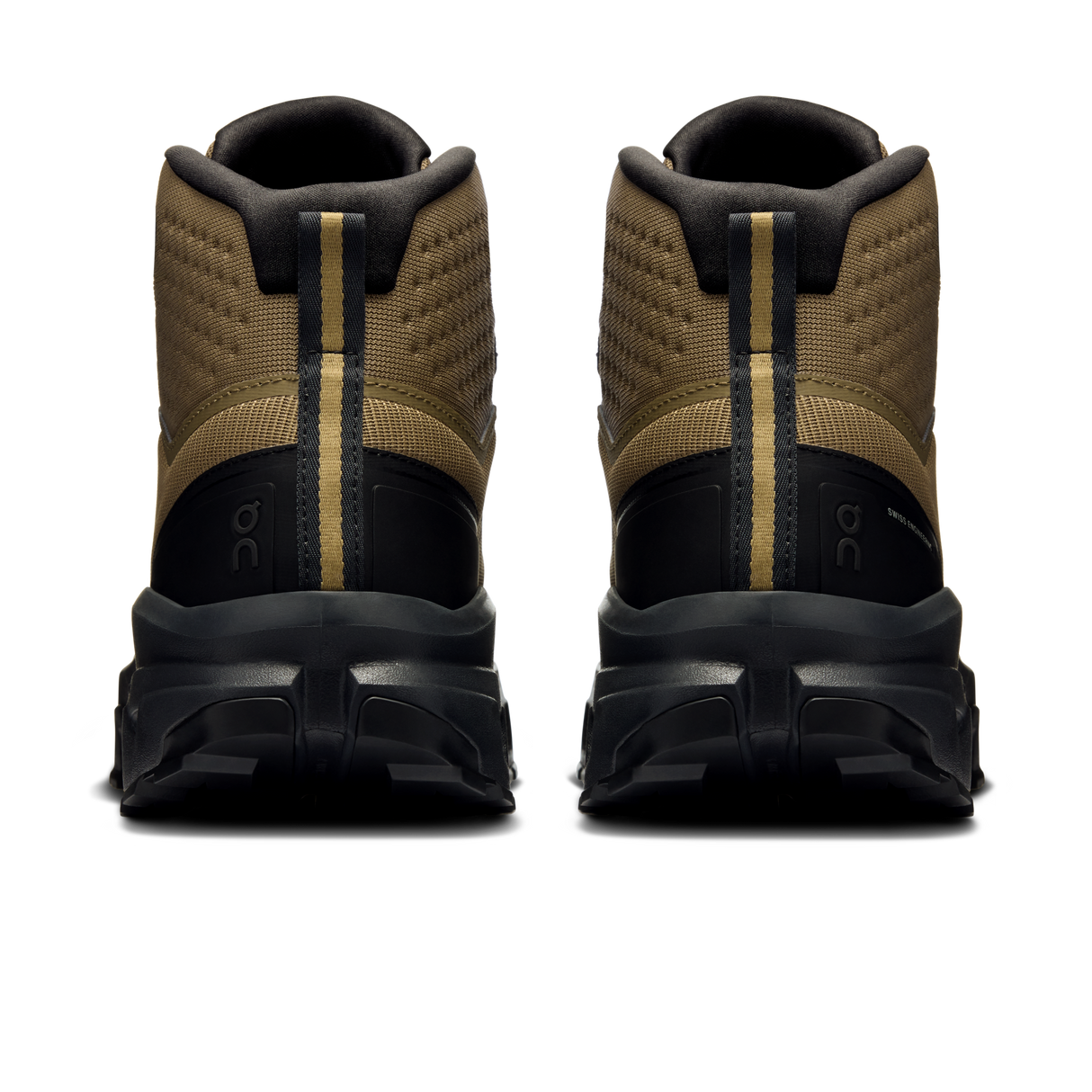 On Cloudrock Mid Waterproof Hiking Boot Men's