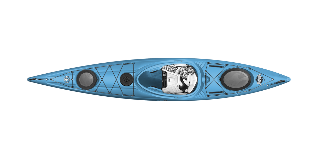 Wave Sport Hydra 125 Kayak