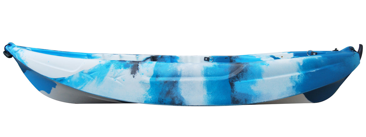 Sunrise Kayaks Guppy Kids Sit-on-Top Kayak and Paddle