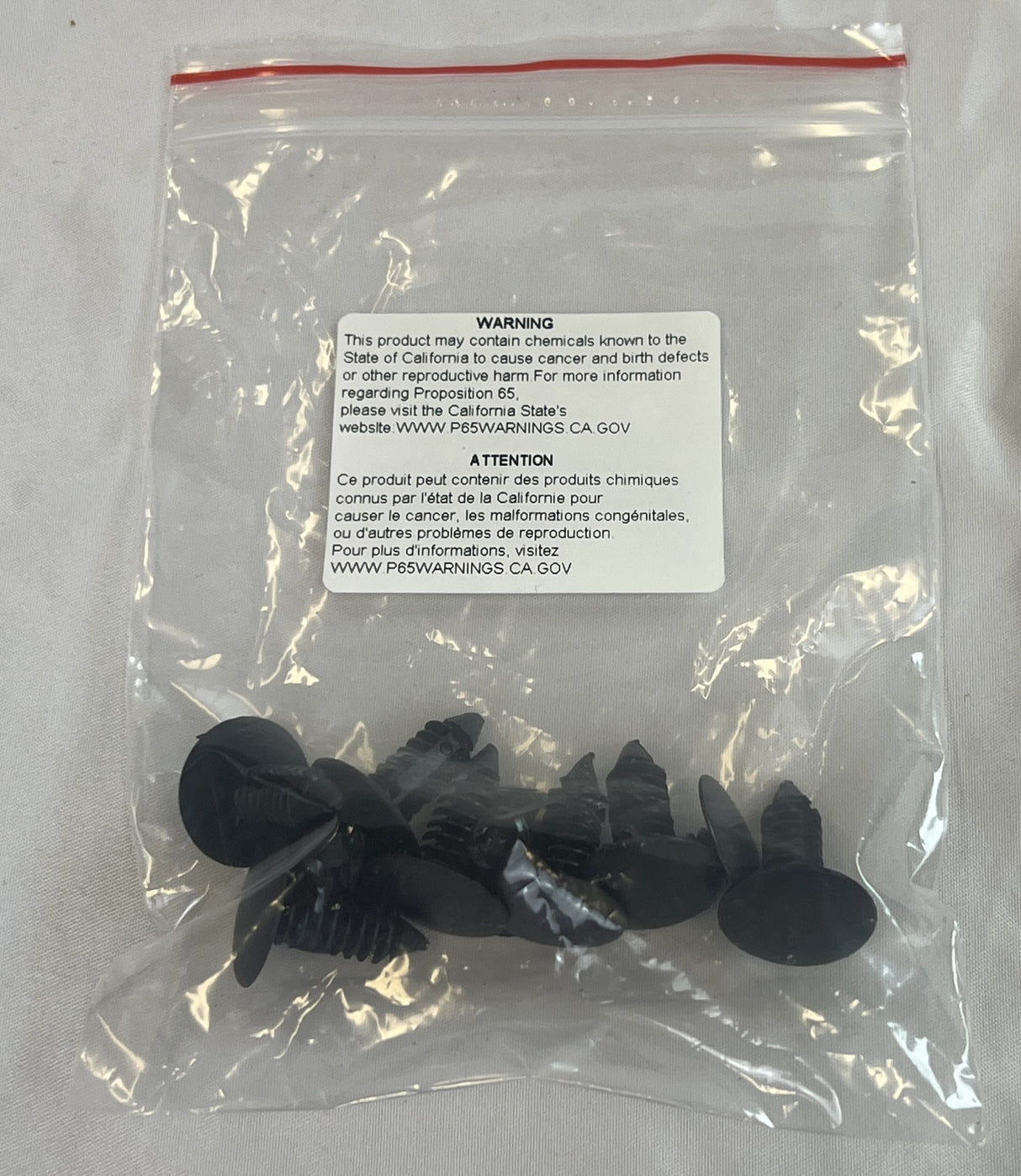 Tulita Outdoors Pinetree Fastener Kit - Set of 10