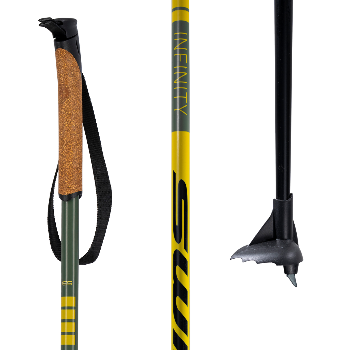 Swix Infinity Basic Ski Pole