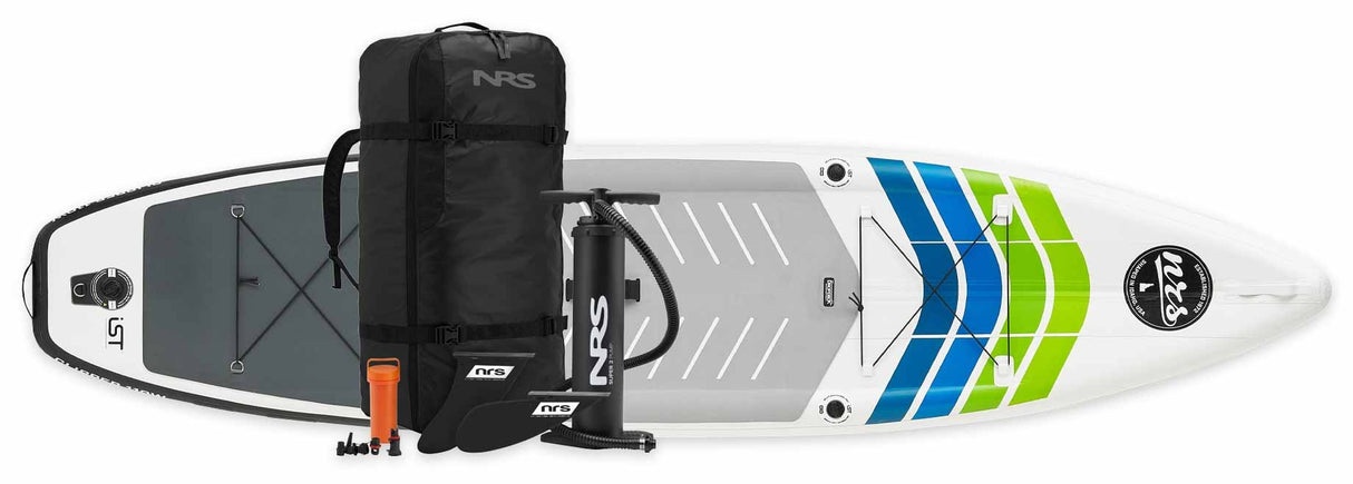 NRS Clipper 126 Inflatable SUP Board