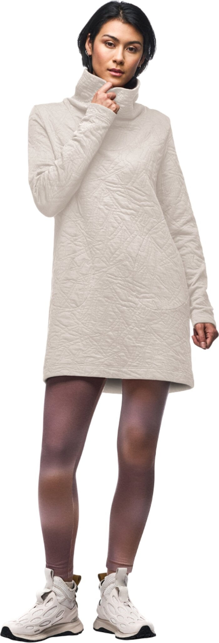 Indyeva Hulp Quilted Tunic Women's