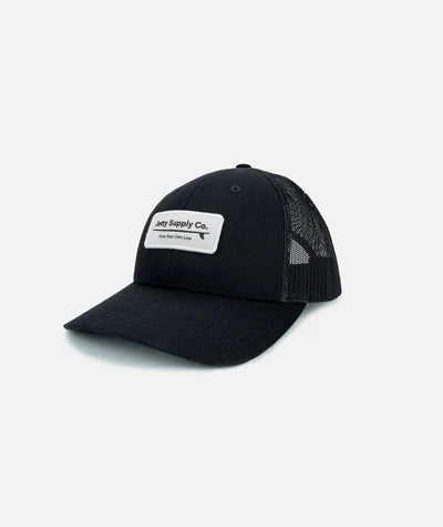 Jetty Loggin' Supply Hat - One Size